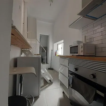 公寓 Cozy Flat Downtown Intendente And Graca 6 Lisboa