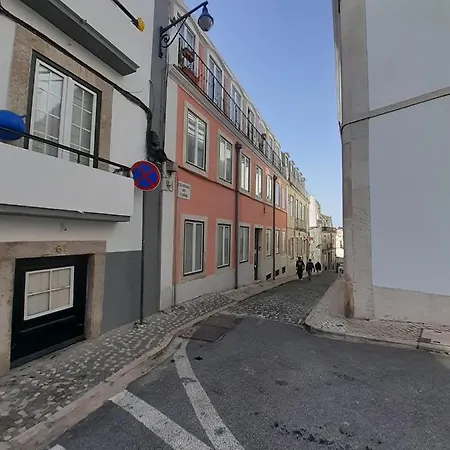Cozy Flat Downtown Intendente And Graca 6 公寓
