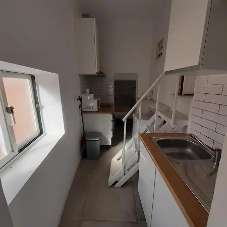 Апартаменты Cozy Flat Downtown Intendente And Graca 6 *