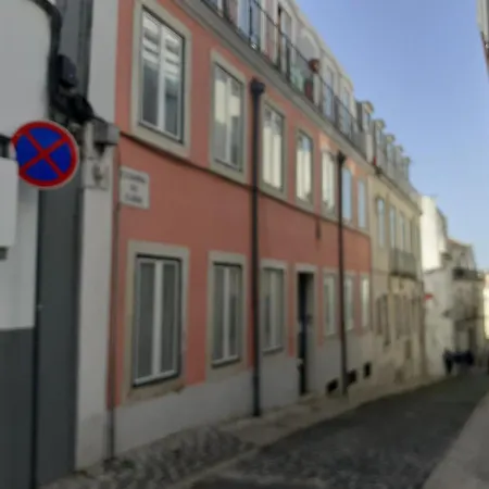 Cozy Flat Downtown Intendente And Graca 6 公寓 Lisboa