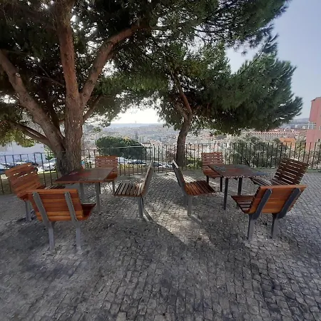 Cozy Flat Downtown Intendente And Graca 6 Апартаменты *