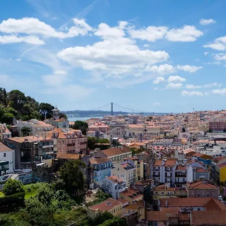 Cozy Flat Downtown Intendente And Graca 6 Lisboa