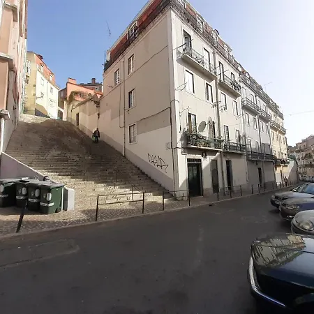 公寓 Cozy Flat Downtown Intendente And Graca 6 *