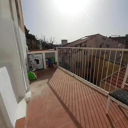 Cozy Flat Downtown Intendente And Graca 6 公寓