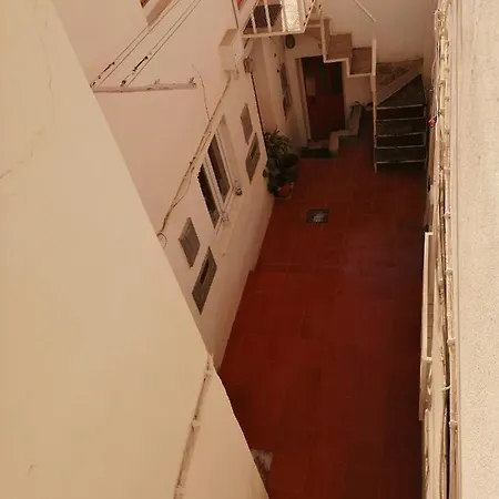 Cozy Flat Downtown Intendente And Graca 6 公寓 *