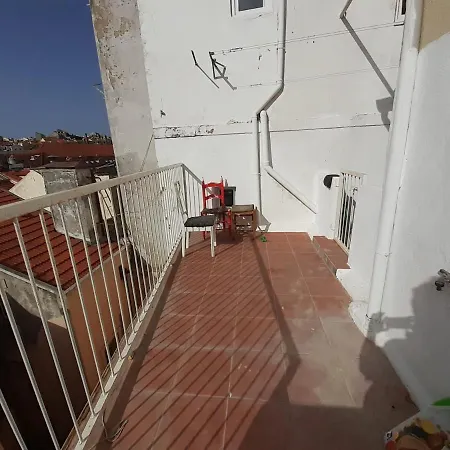 Апартаменты Cozy Flat Downtown Intendente And Graca 6 *