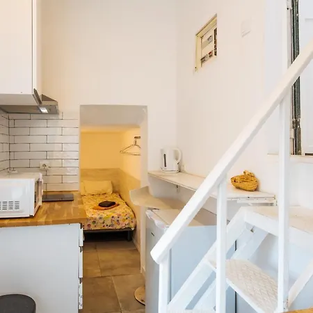Cozy Flat Downtown Intendente And Graca 6 公寓 *