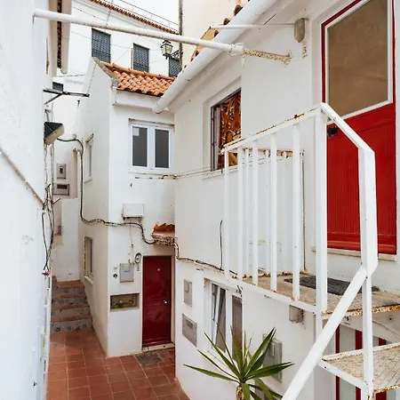Cozy Flat Downtown Intendente And Graca 6 Lisboa