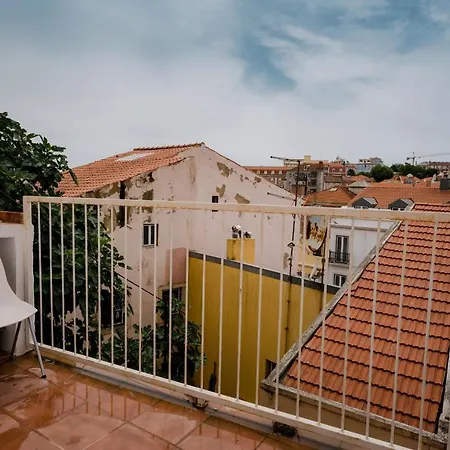 Апартаменты Cozy Flat Downtown Intendente And Graca 6 *