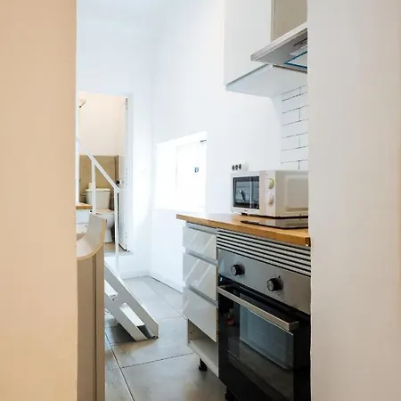 Cozy Flat Downtown Intendente And Graca 6 * Lisboa