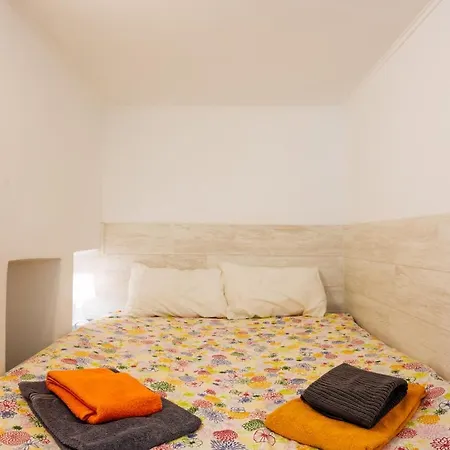 Апартаменты Cozy Flat Downtown Intendente And Graca 6 Лиссабон