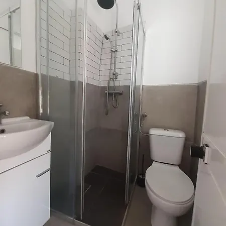 Cozy Flat Downtown Intendente And Graca 6 * Lisboa