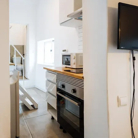公寓 Cozy Flat Downtown Intendente And Graca 6 Lisboa