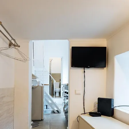 Cozy Flat Downtown Intendente And Graca 6